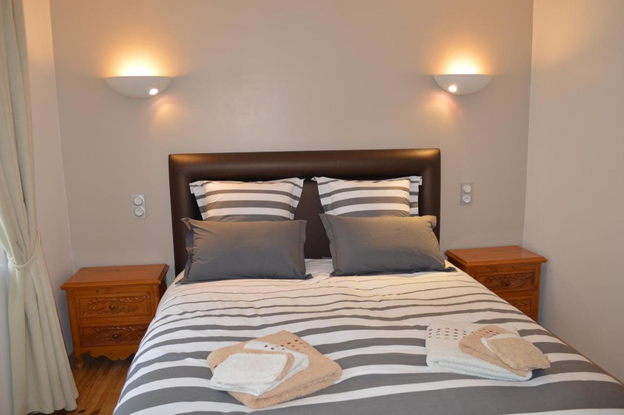 Le Domaine Du Chaffard Bed & Breakfast Les Avenieres Bagian luar foto